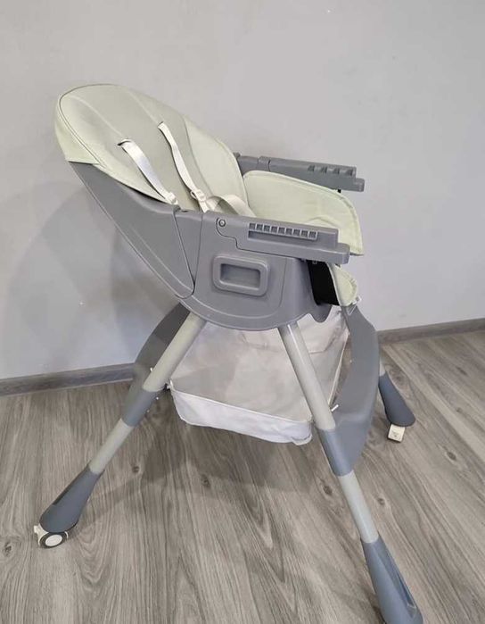 Стільчик для годування дитини до 20 кг bambi стульчик