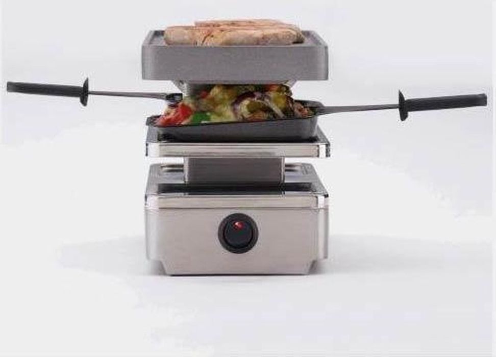 Grill elektryczny Cloer Raclette 6495