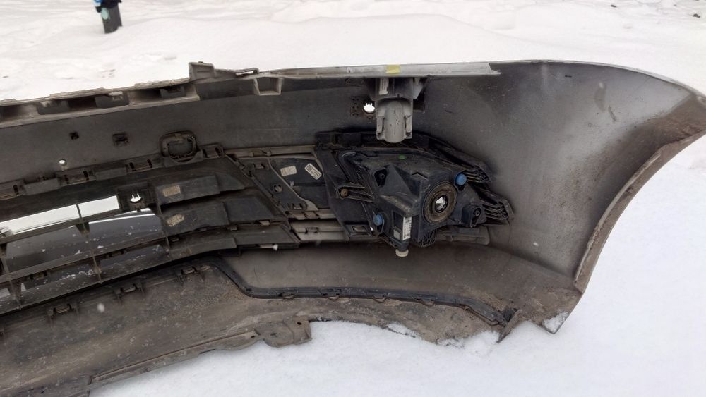 Бампер перкдній volkswagen jetta 6 2015-