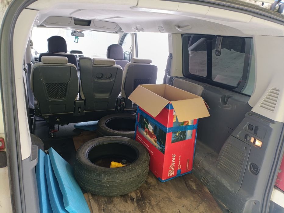 Пежо Експерт 2009р. 2.0HDI