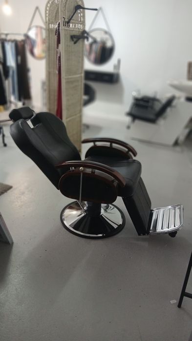 Cadeira barbeiro