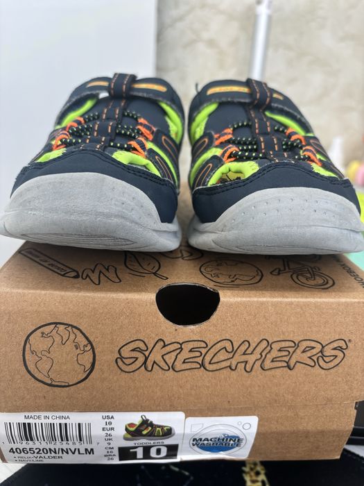 Сандалі Skechers