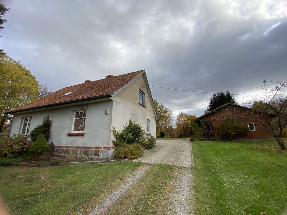 Sprzedam dom wolnostojący