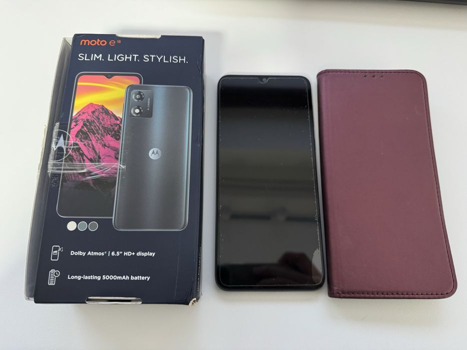 Motorola Moto E13