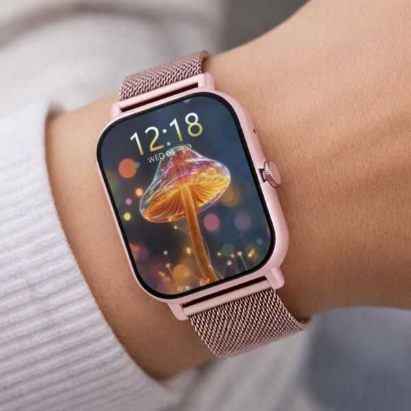 Smartwatch damski (młodzieżowe) idealny na prezent