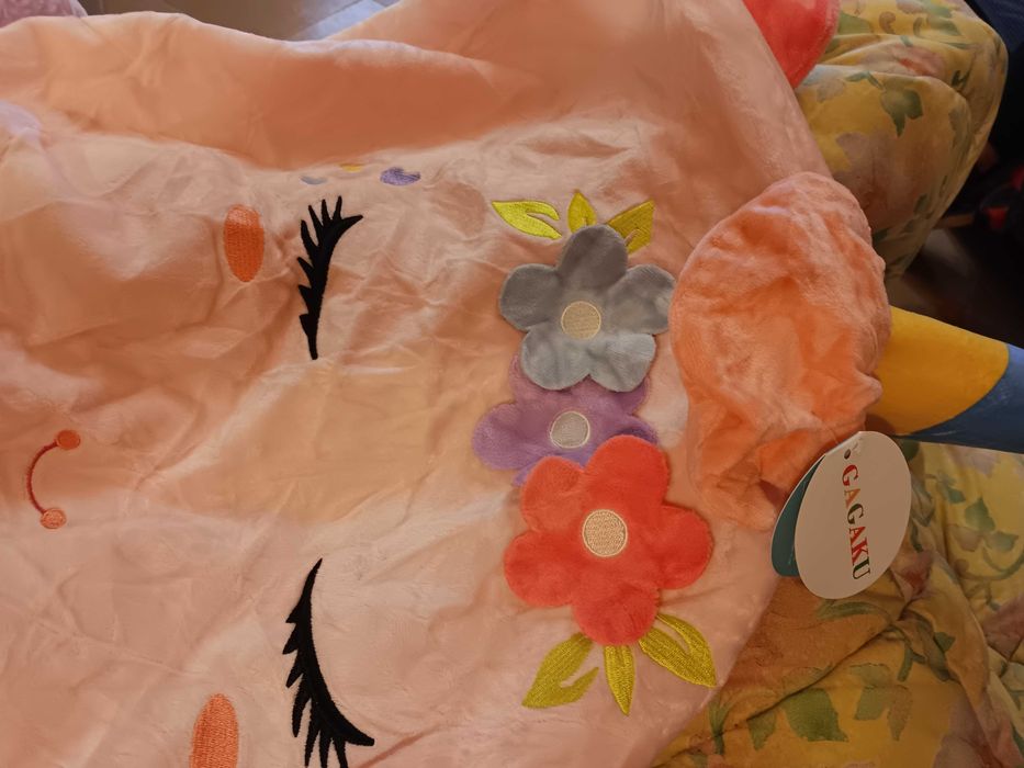 Capa puff para por num puff, almofada xxl ou encher de peluches