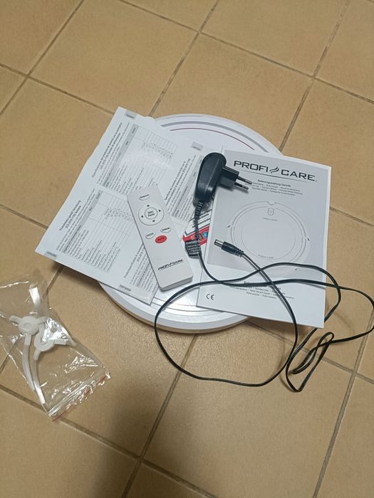 Aspirador robot Profocare BSR 3042 usado