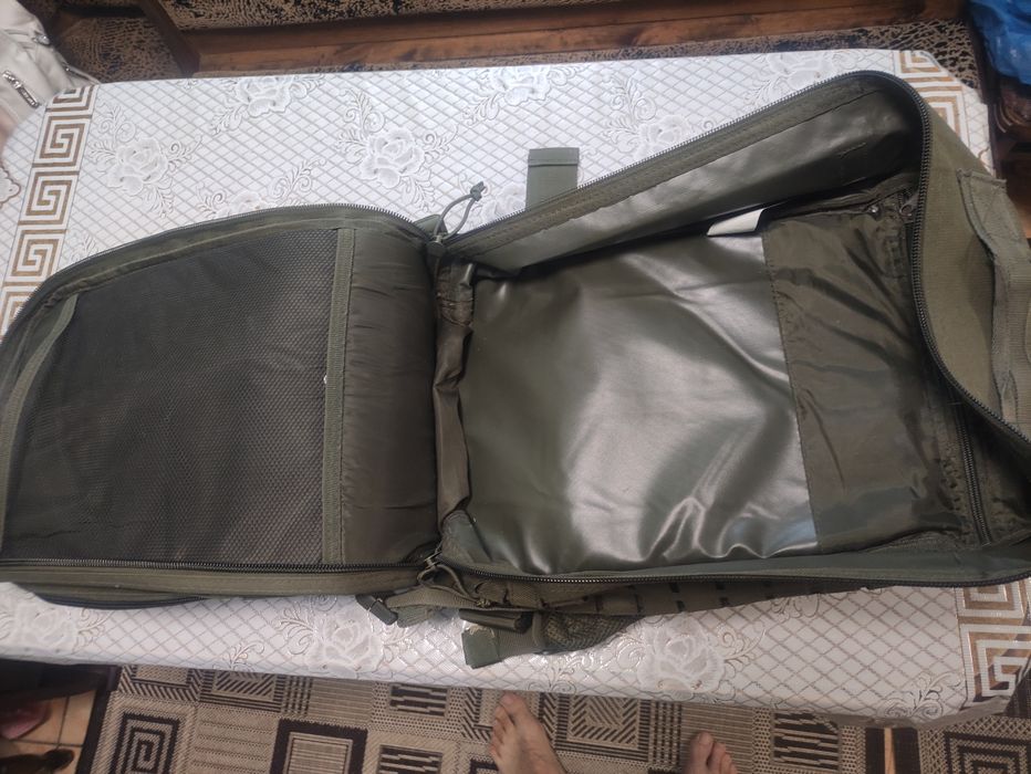 Рюкзак Mil-Tec Assault Pack Laser Cut Large 36 л