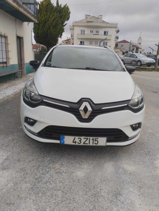 Renault Clio Sport Tourer