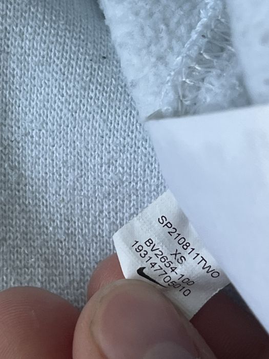 Худи Nike без предоплат