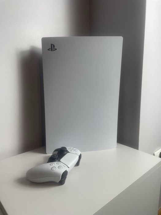 Konsola ps5 digital edition z padem