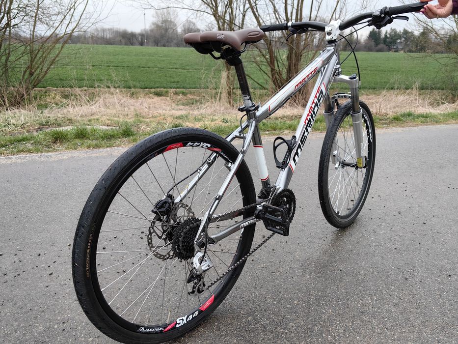 Rower górski Merida