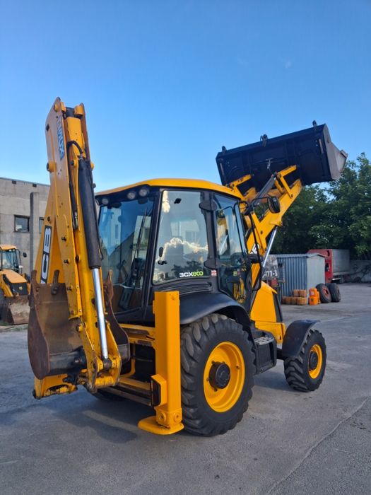 JCB 3CX 2017 г.в.