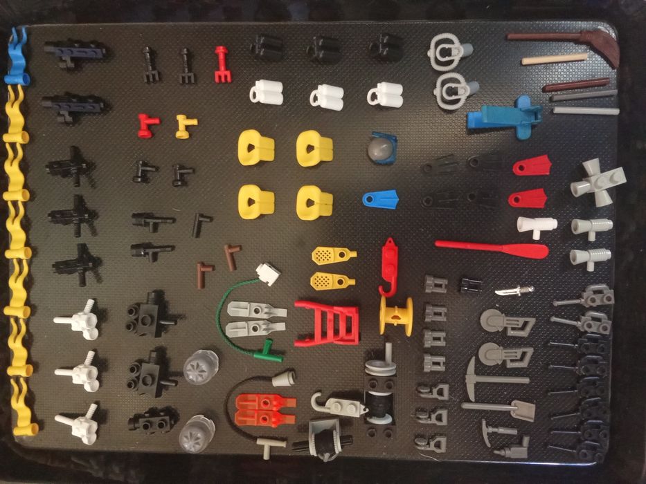 Peças LEGO sortidas coleções desde 1994/95
