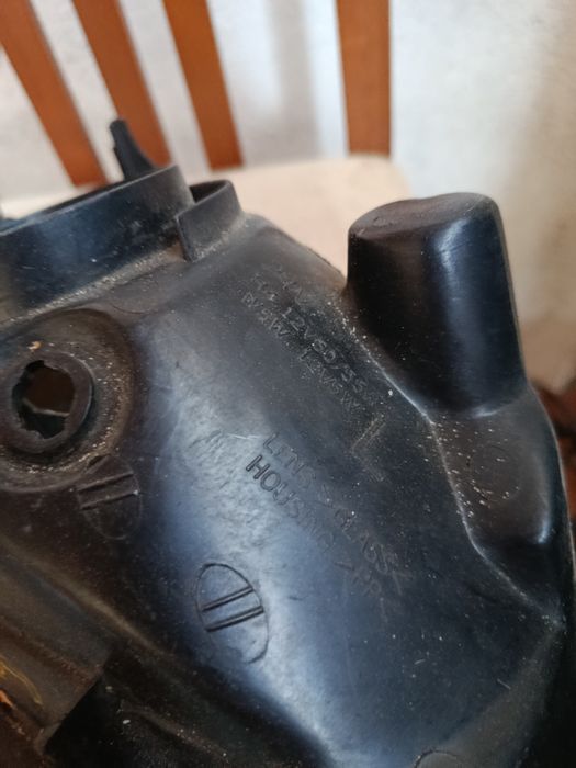 Ótica de Opel corsa