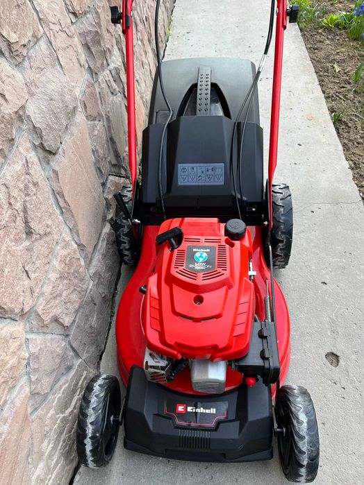 Газонокосарка Einhell Gc-Pm 46 S