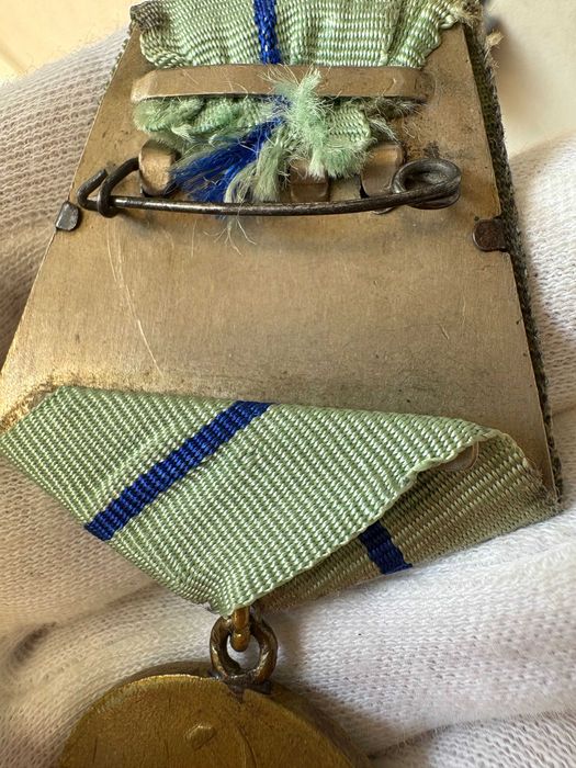 Medal „Za obronę Sewastopola” (1)