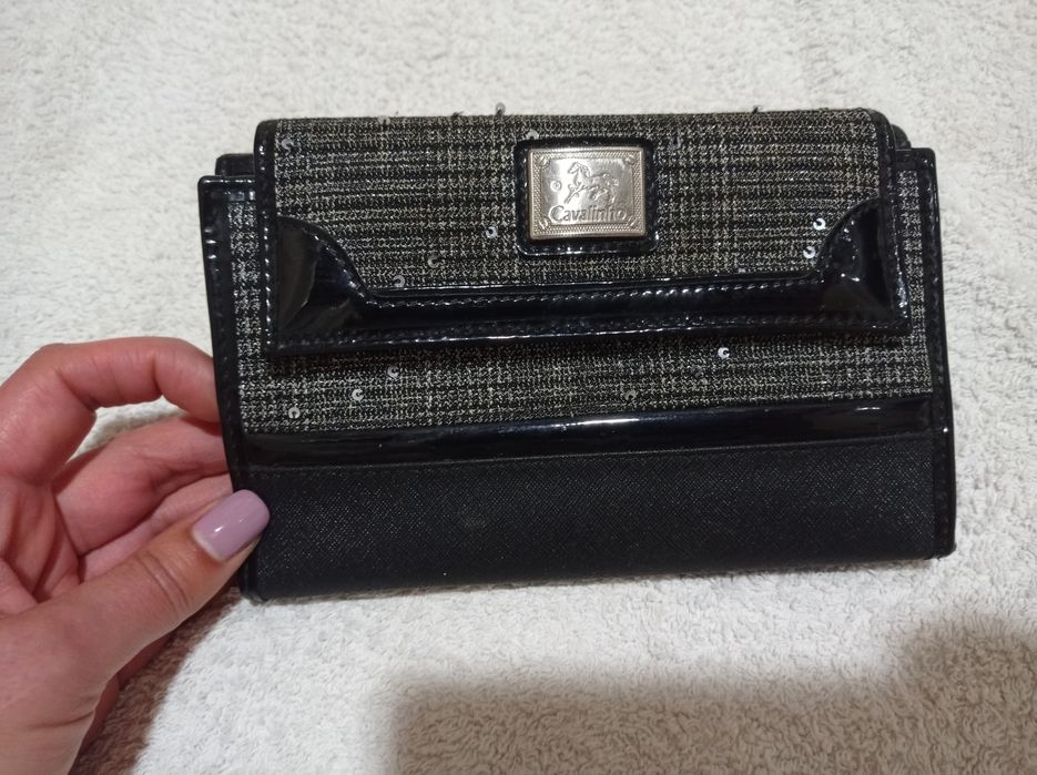 Porta moedas Cavalinho