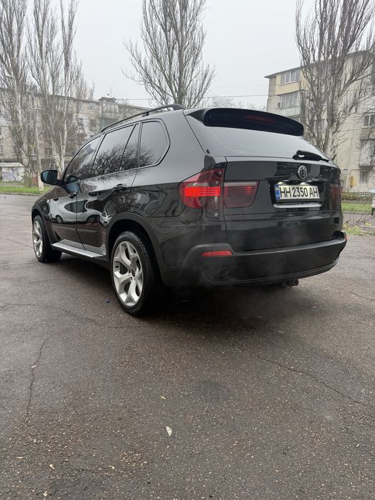Bmw X5 E70 3.0D М57