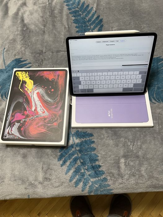 iPad Pro 12,9 дюйма 3 поколение 64ГБ