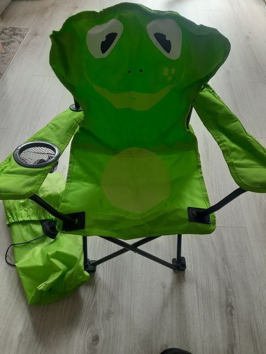 Turystyczne krzesełko dziecięce