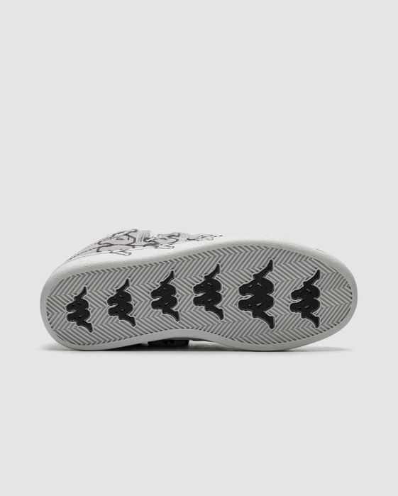 Кросівки Kappa Fatty Grey premium