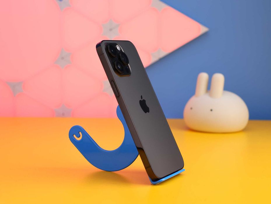 Смартфон iPhone 14 Pro Max 128GB Space Black (155823) Б/У З ГАРАНТІЄЮ