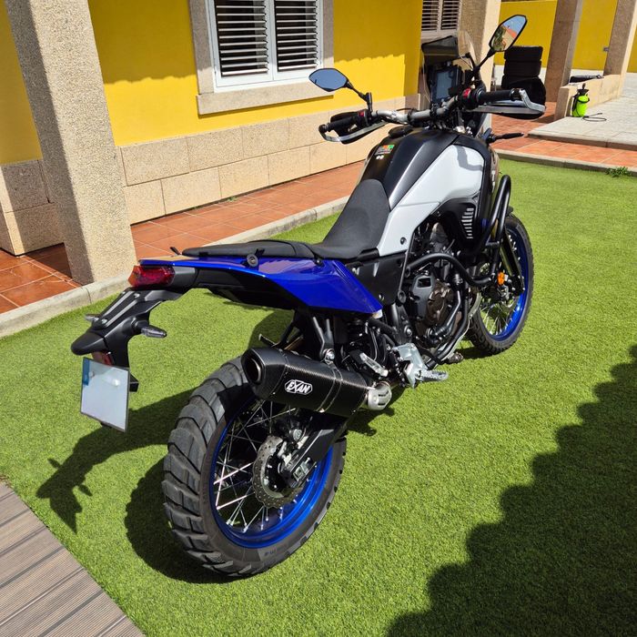 Yamaha Teneré 700