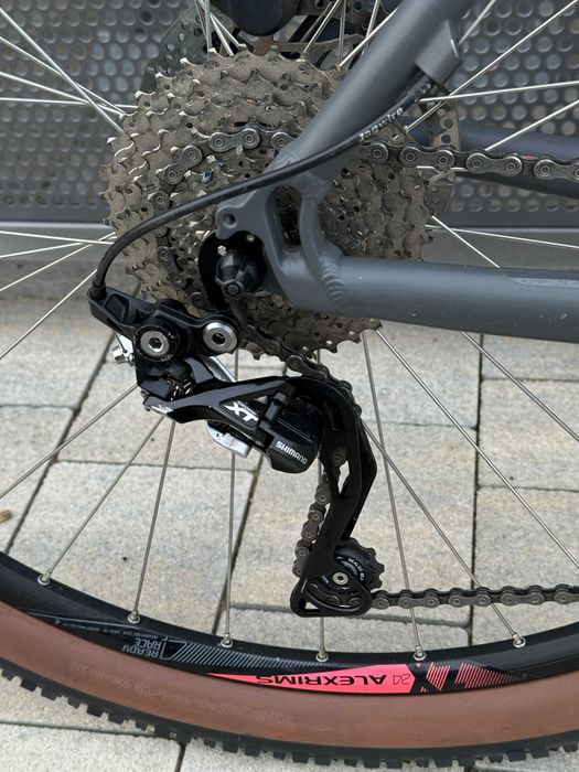 Велосипед Cube Acid 29