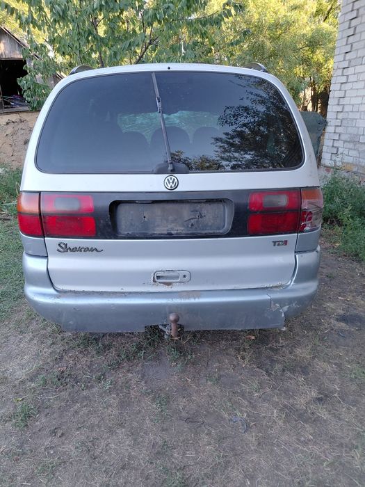 Продам Volksvagen Sharan 1999 рік