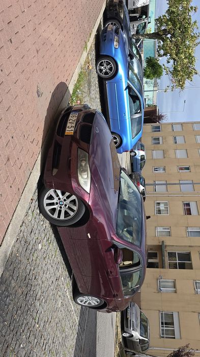 BMW e90 320d 238 mil km