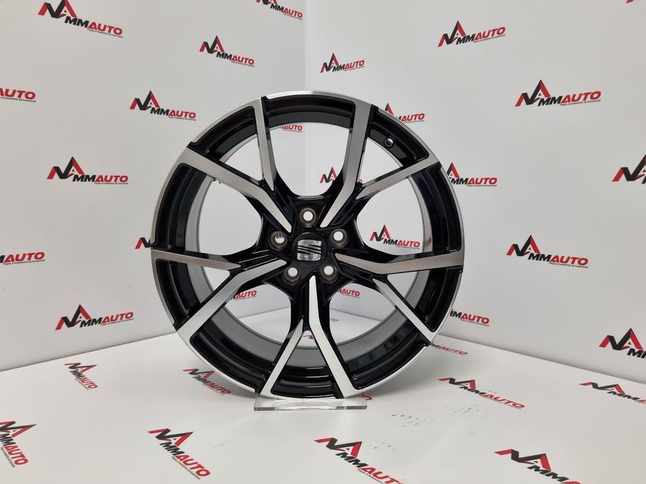 Jantes Seat Ibiza Predator 17