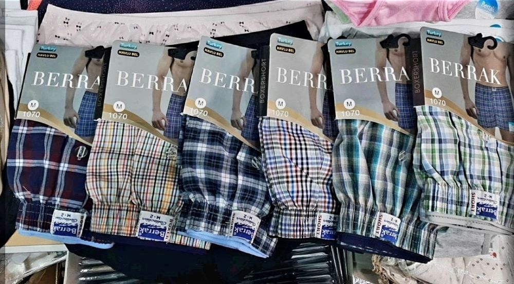 Трусы семейные мужские труси Веrrak чоловічі боксери Турция