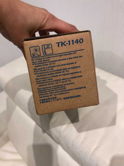 Kyocera TK-1140 тонер картридж