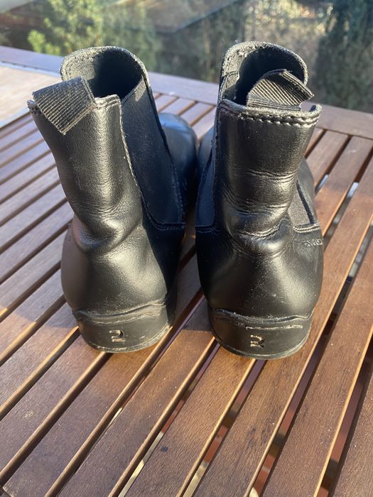 Buty do jazdy konnej