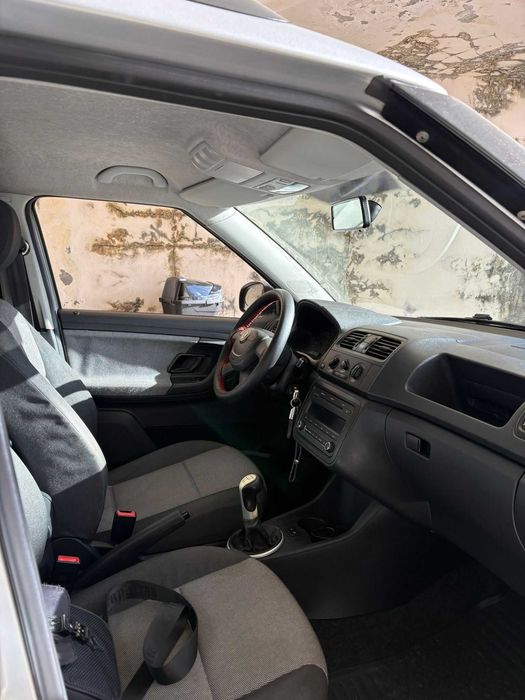 Skoda Fabia II Combi 1.2 TDI