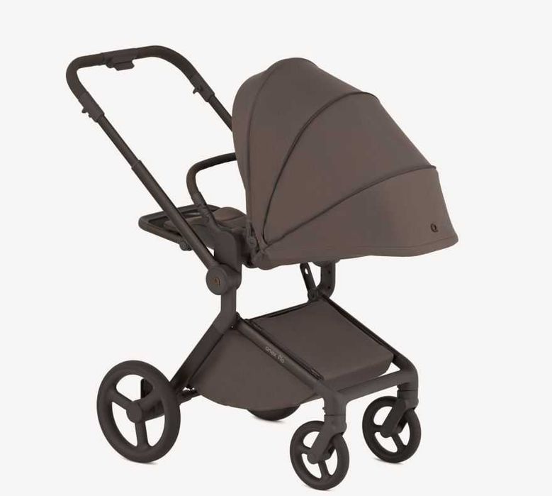 Nowość ANEX 2026 wózek dziecięcy FLO Browny Brązowy 2w1 3w1 4w1