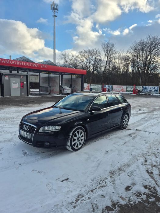 Audi A4 Avant Audi A4 Avant 3.2 Quattro 2×sline