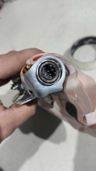 Airbag Banco Passageiro BMW Serie 5 (F10/F11) Direito   30713.0710