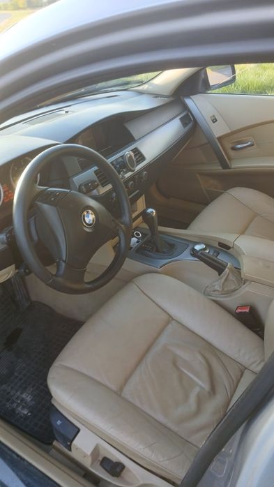 Sprzedam bmw e 61 3.0d 2004