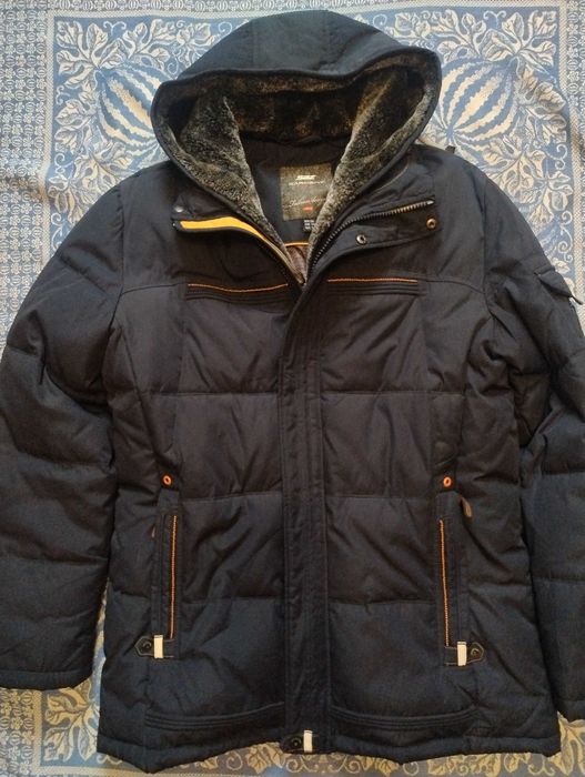 Куртка чоловіча зимова