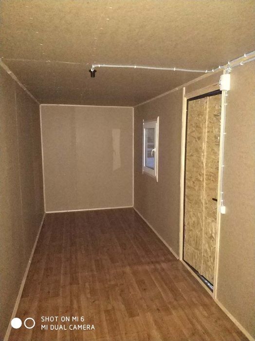 ВАГОНЧИК, БЫТОВКА, Дачный домик. Наличие. Доставка.