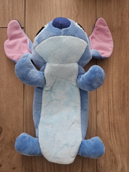 Piórnik pluszak stich