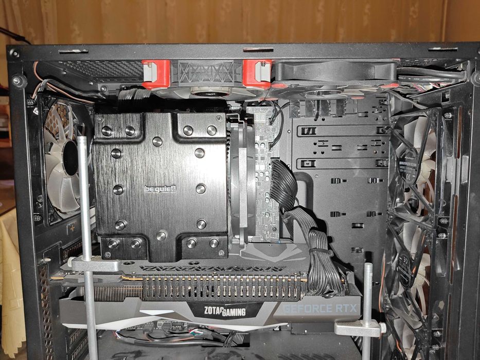 Komputer Gamingowy |i9-9900k|RTX 2080 Ti| 32 GB RAM DDR4 | + Monitor