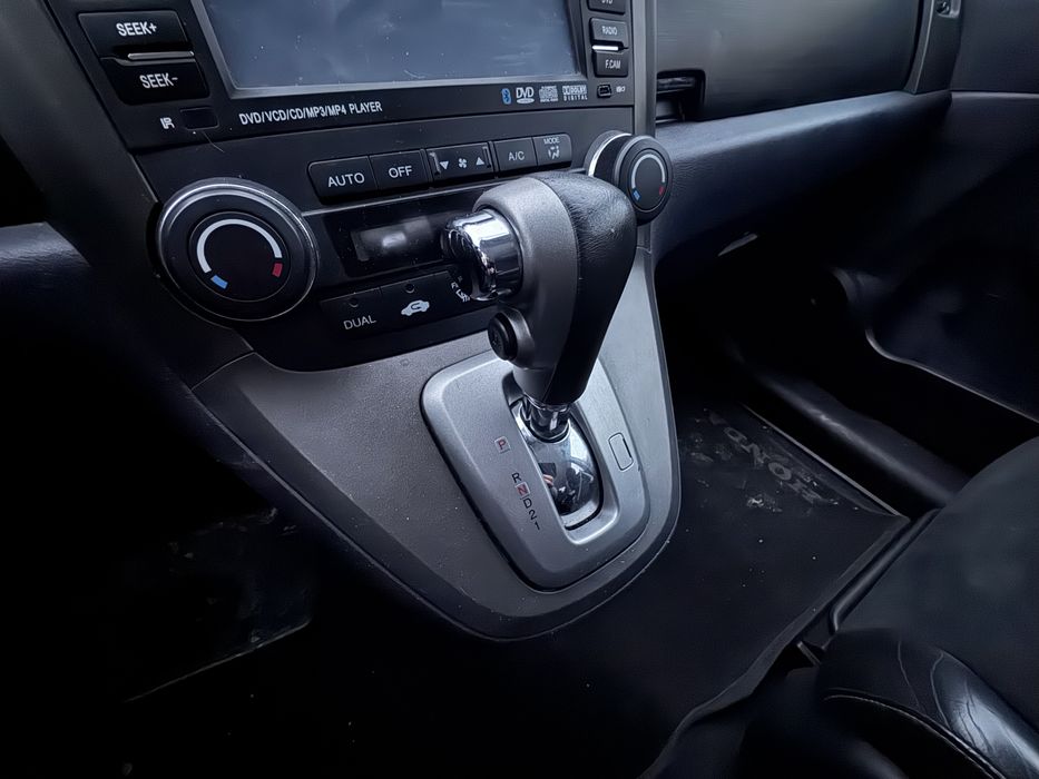 Honda C-RV 2010, 2,4 бензин