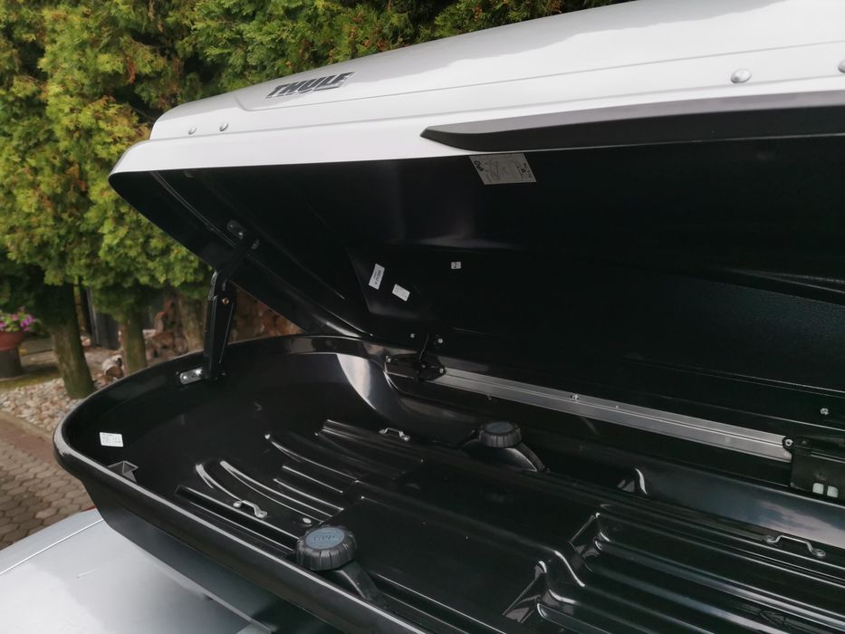Box Thule Motion 600