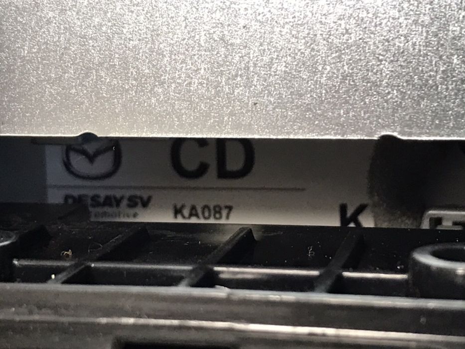 Дисплей экран монитор мазда MAZDA CX5 KB8M669C0A