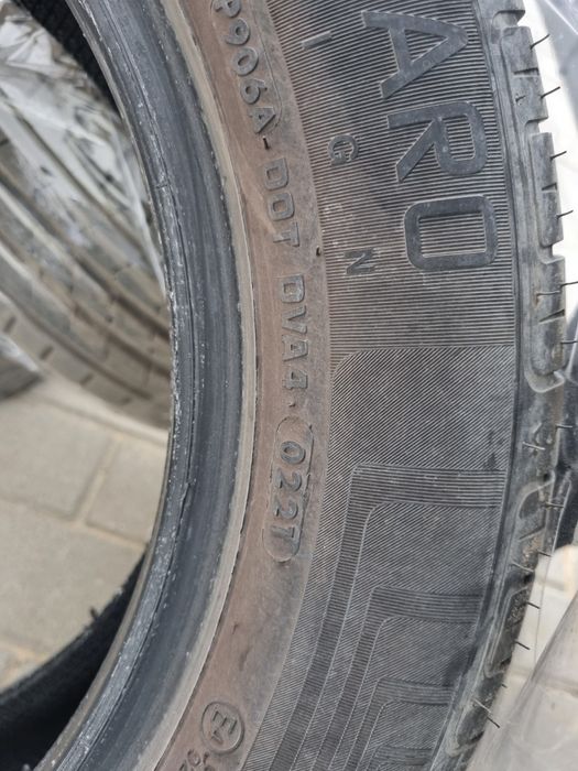 Opony lato VREDESTEIN SPORTRAC 5 185 60 R15 Stan BDB