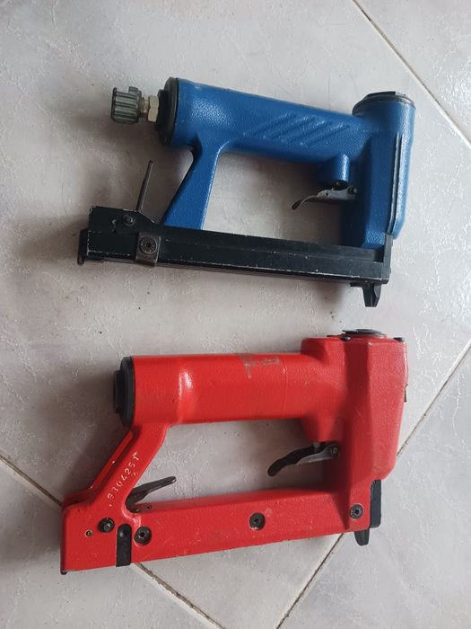 Pregador Pneumático pregos sem cabeça