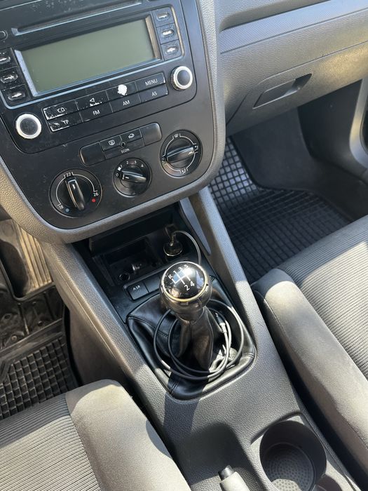 volkswagen golf V 1.9tdi